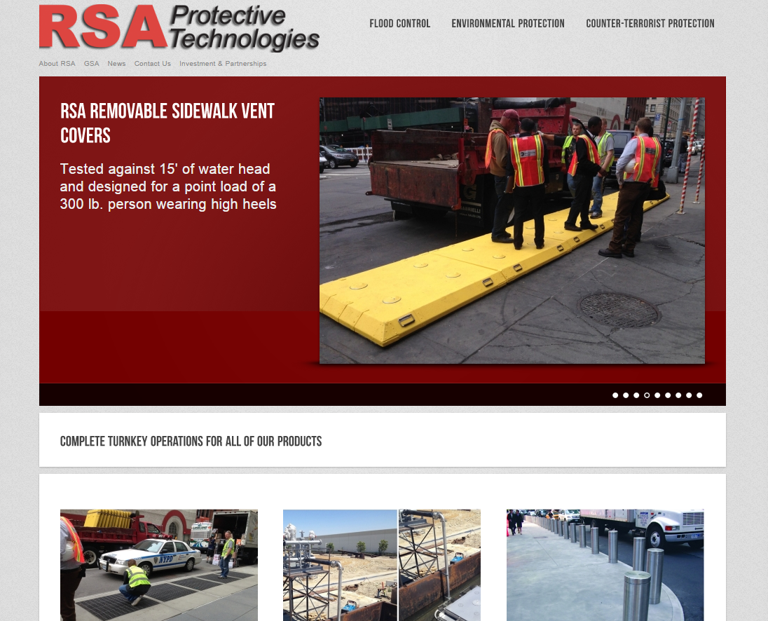 RSA Protective Technogies Design Like It Matters